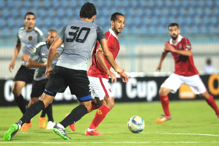 الأهلي والترجي